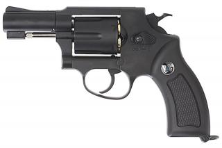 731 Sheriff M36 2.5inch Co2 Revolver by Gun Heaven